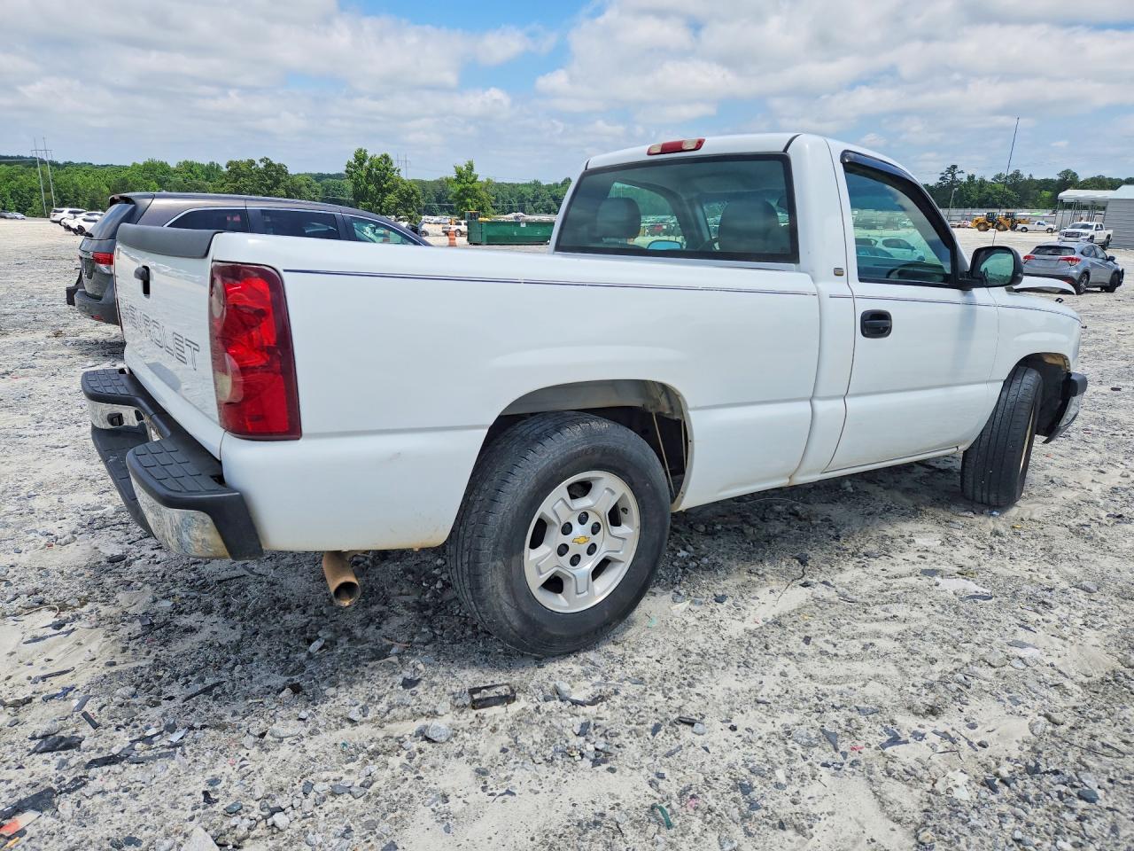 Chevrolet Silverado C1500