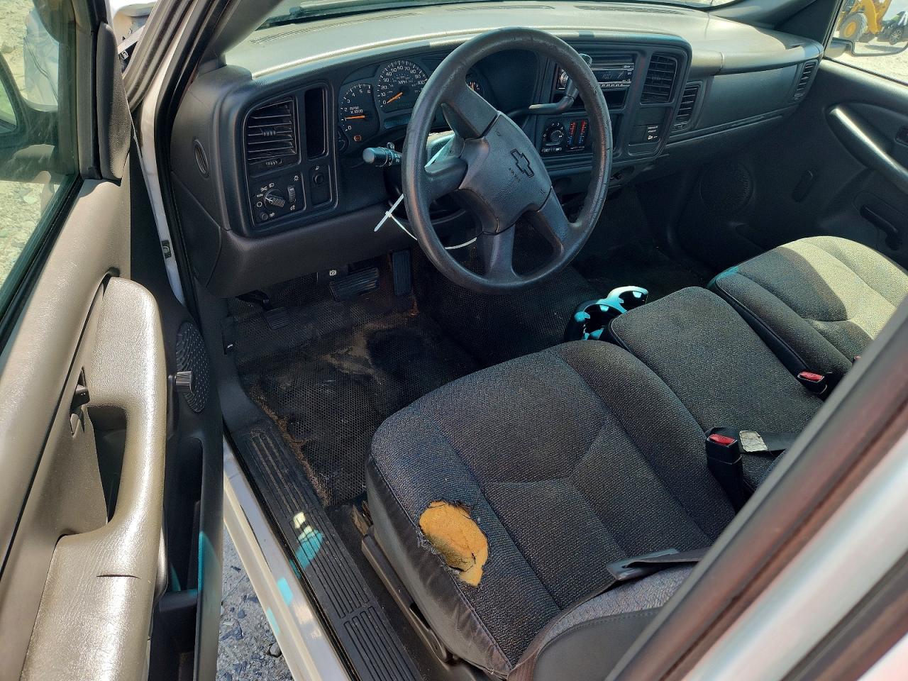 Chevrolet Silverado C1500
