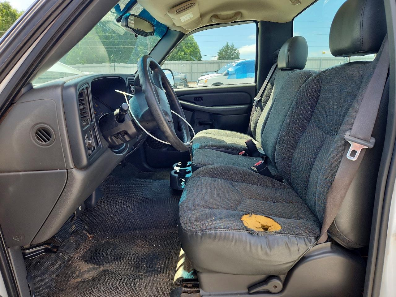 Chevrolet Silverado C1500