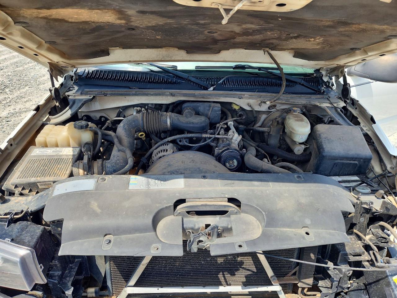Chevrolet Silverado C1500