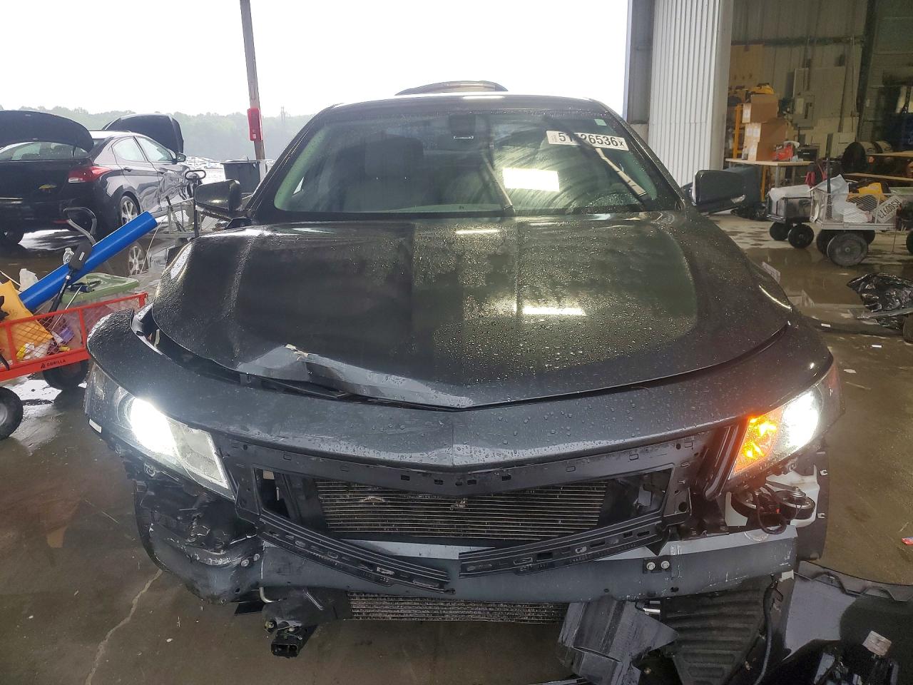 Chevrolet Impala Lt