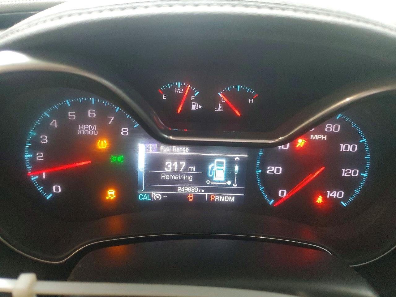 Chevrolet Impala Lt