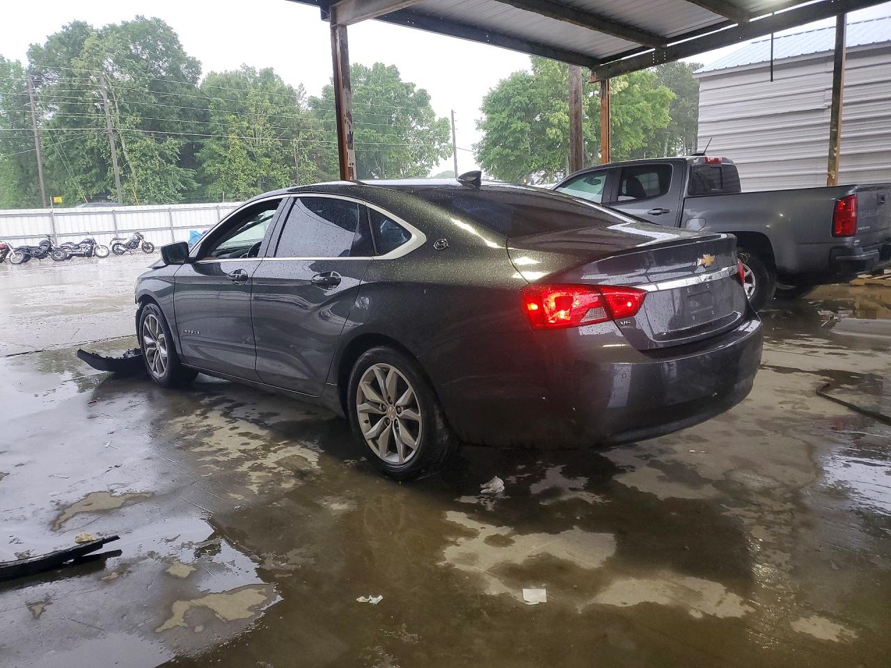 Chevrolet Impala Lt