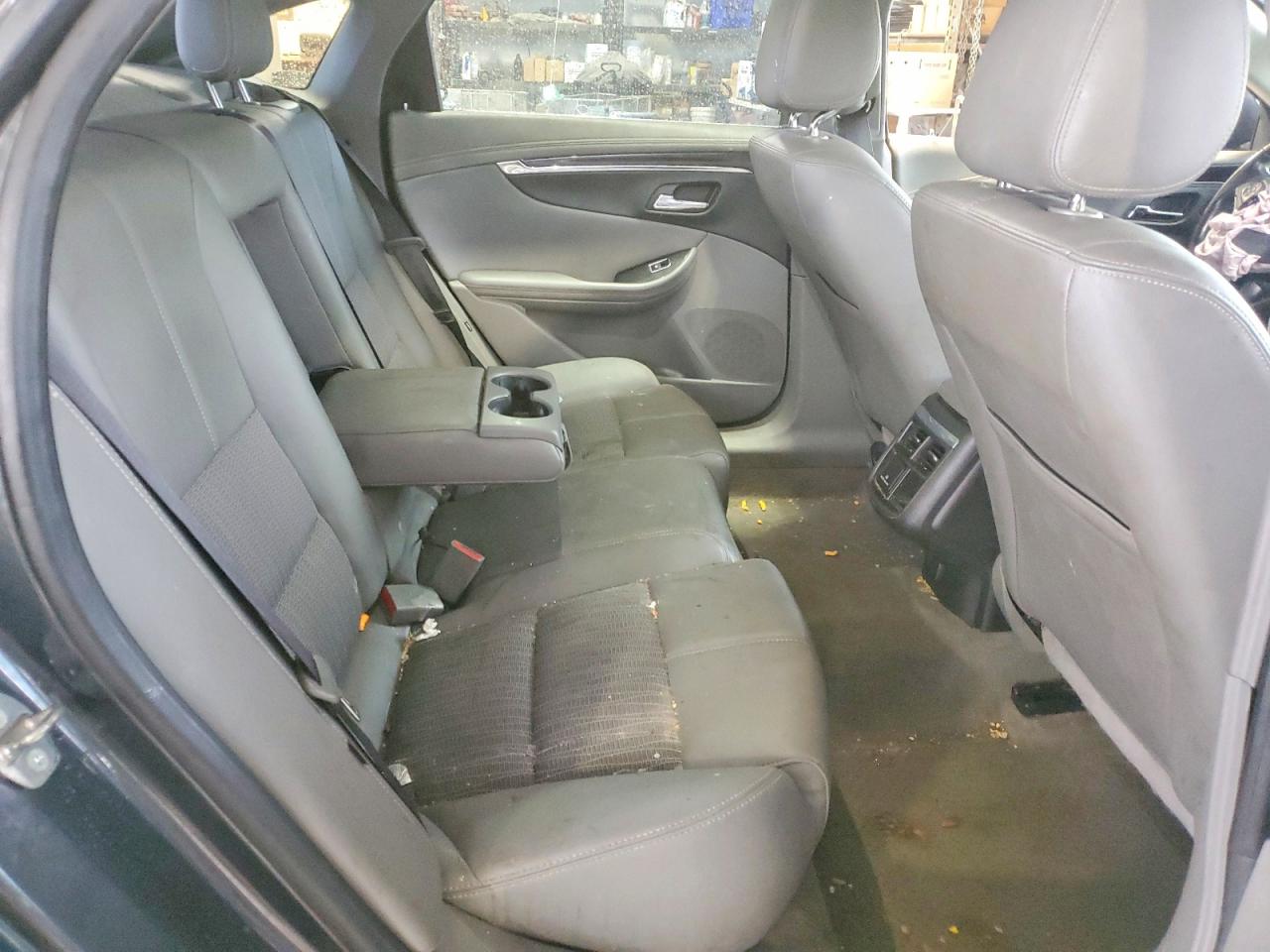 Chevrolet Impala Lt