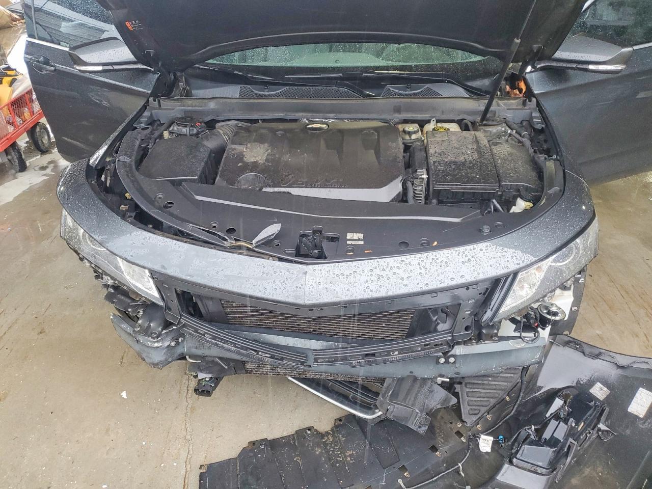 Chevrolet Impala Lt