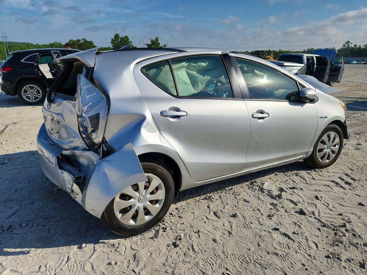 Toyota Prius c One