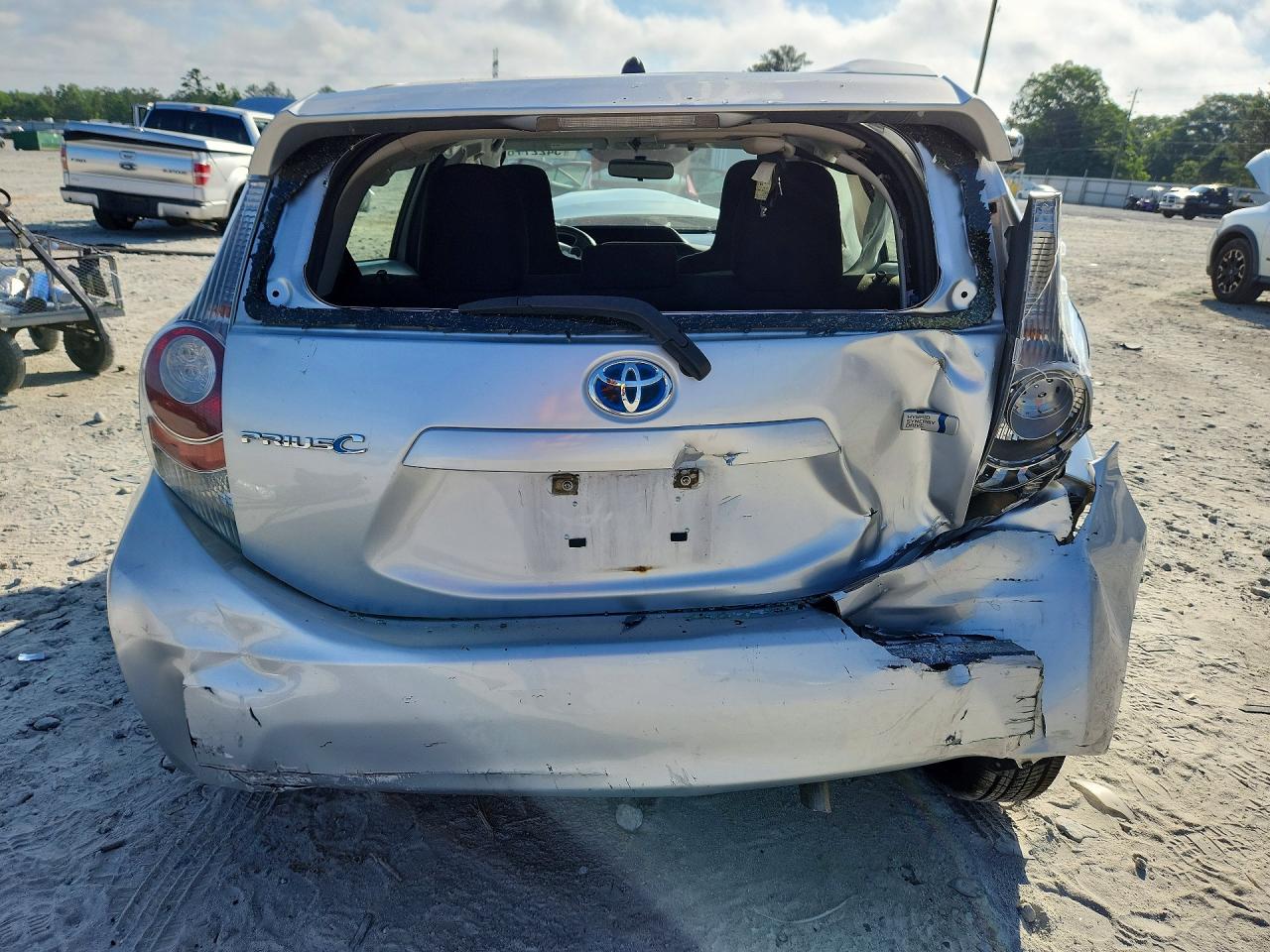 Toyota Prius c One