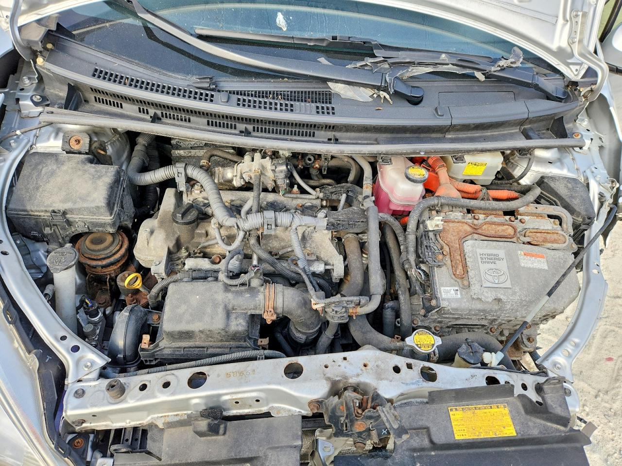 Toyota Prius c One
