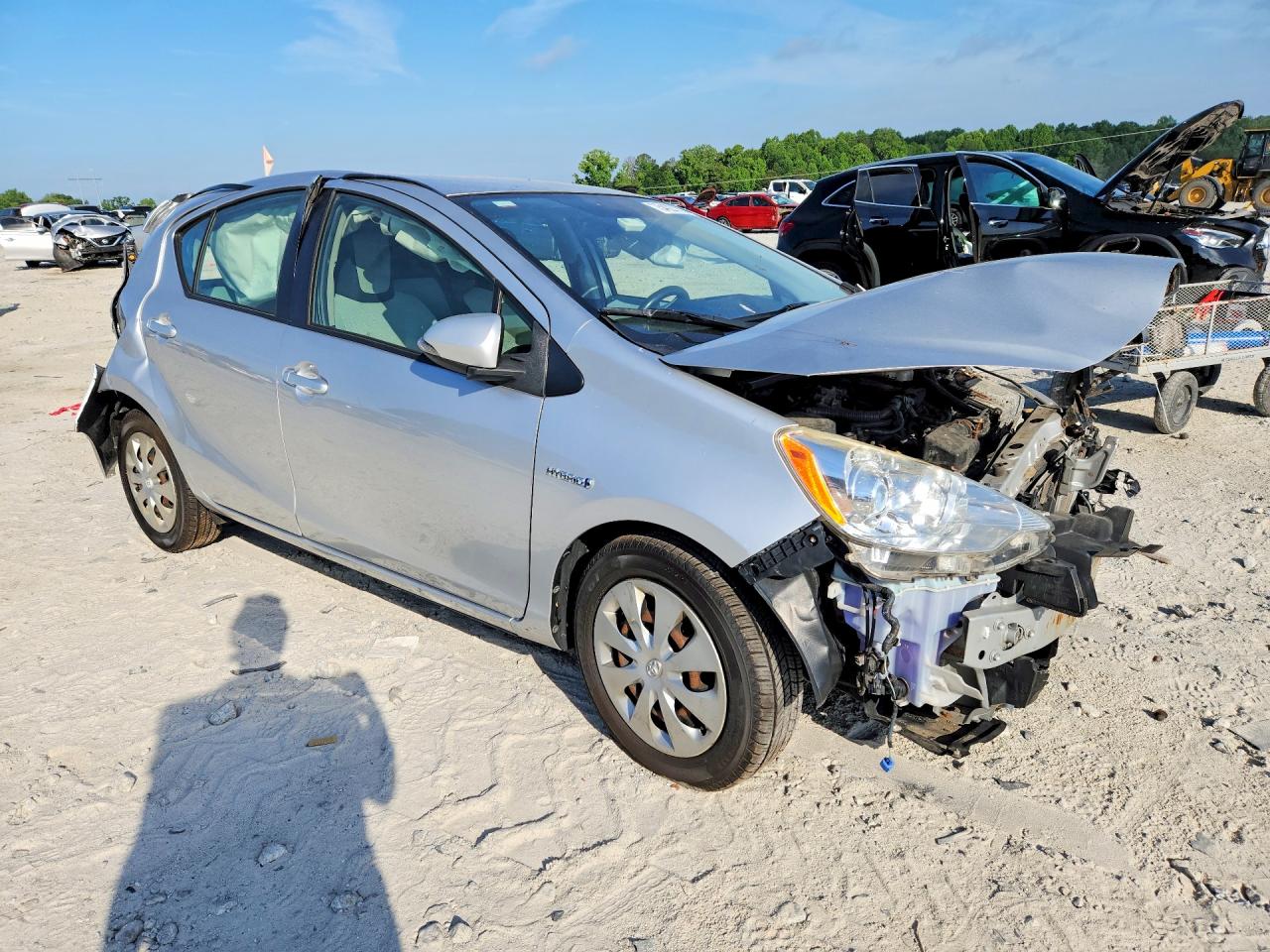 Toyota Prius c One