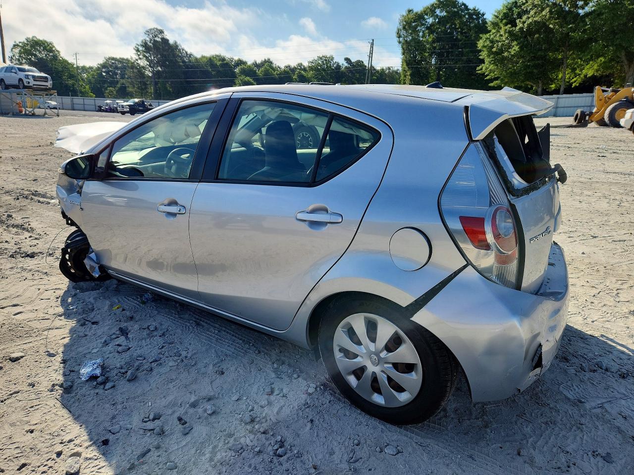 Toyota Prius c One