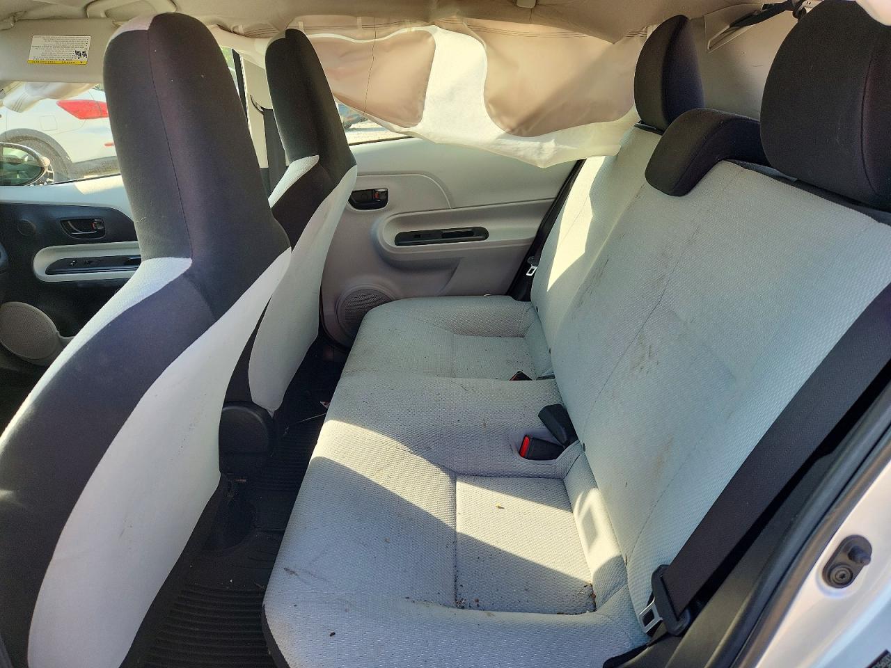 Toyota Prius c One