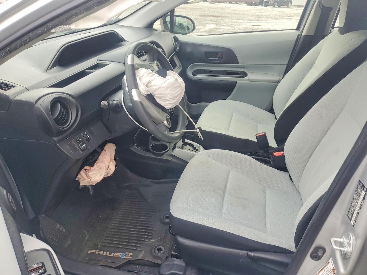 Toyota Prius c One