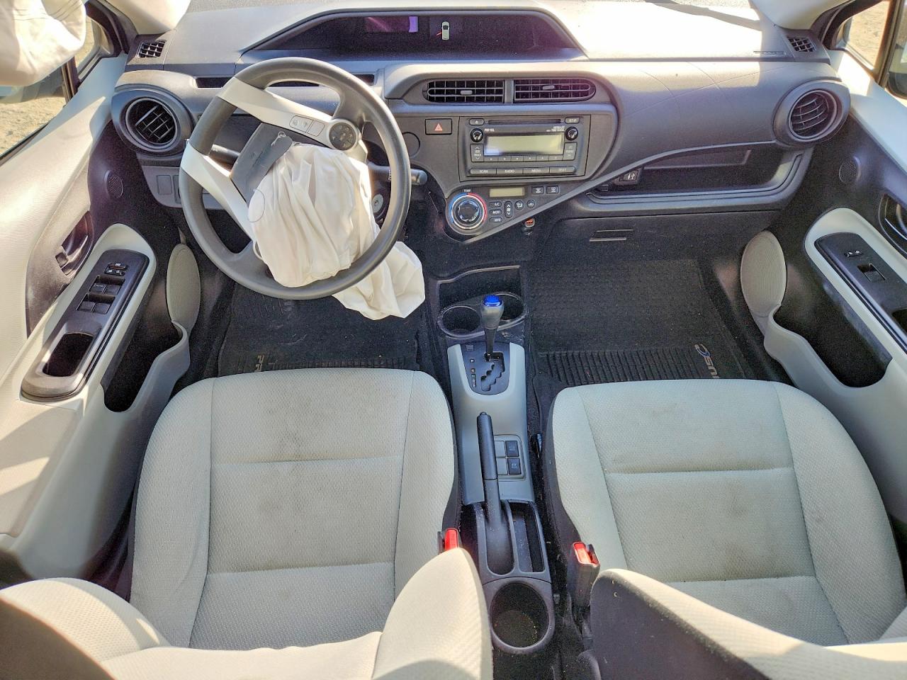 Toyota Prius c One
