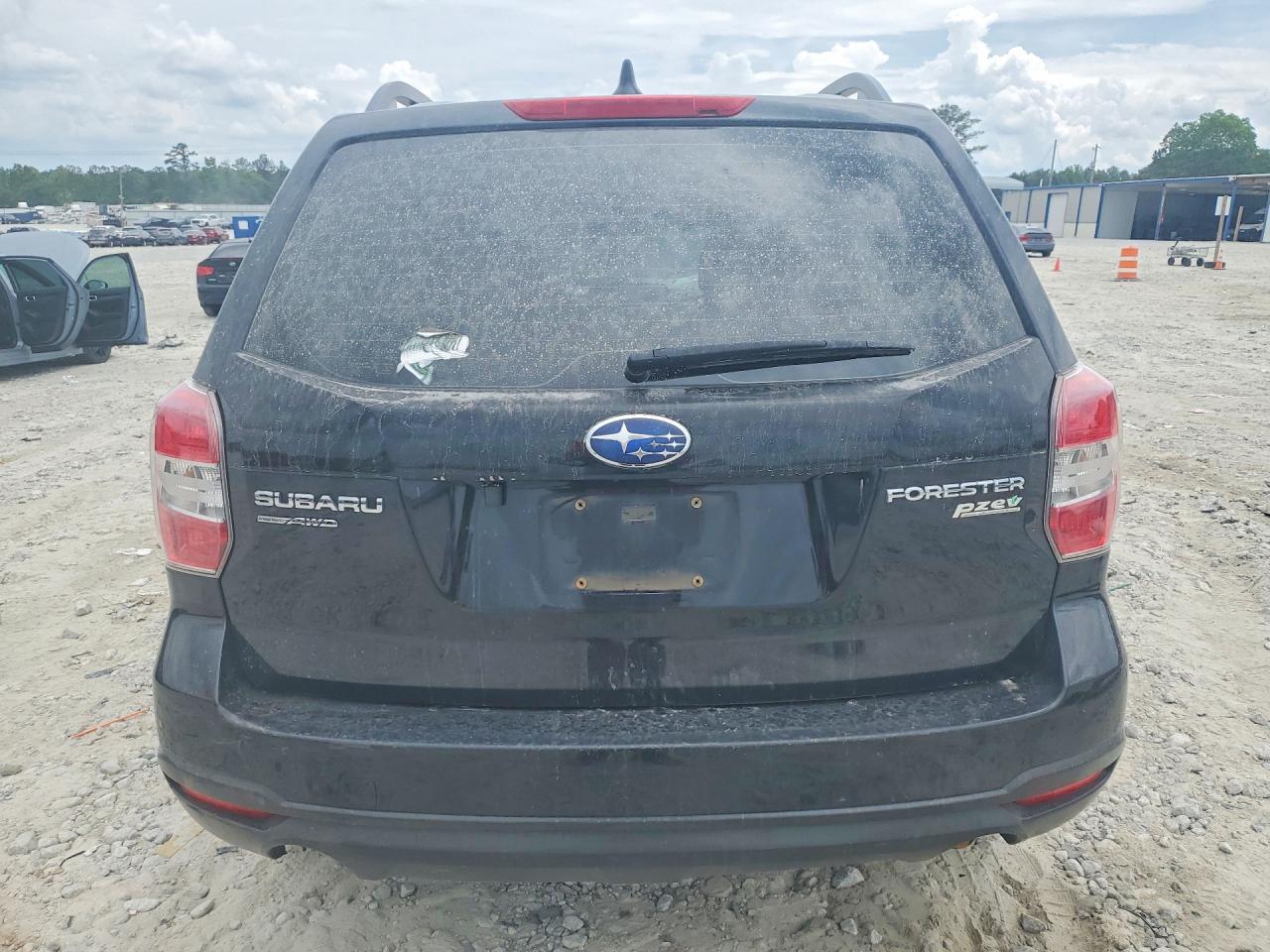 Subaru Forester 2.5i