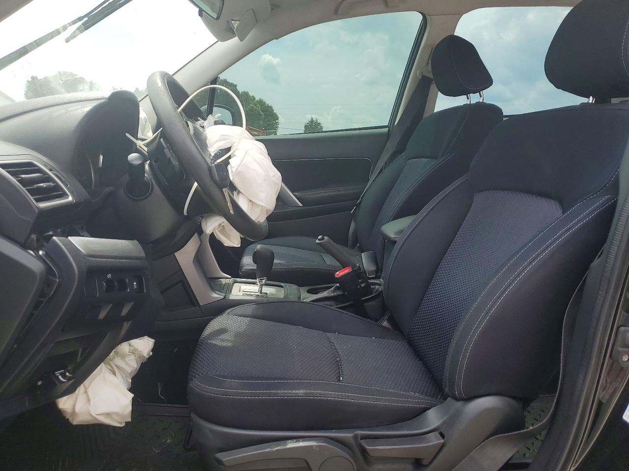 Subaru Forester 2.5i