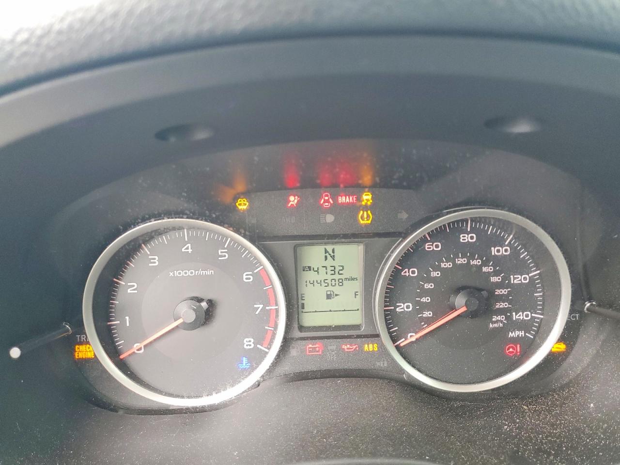 Subaru Forester 2.5i