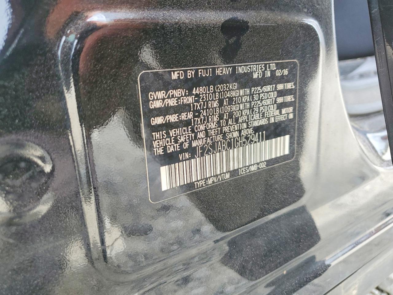 Subaru Forester 2.5i