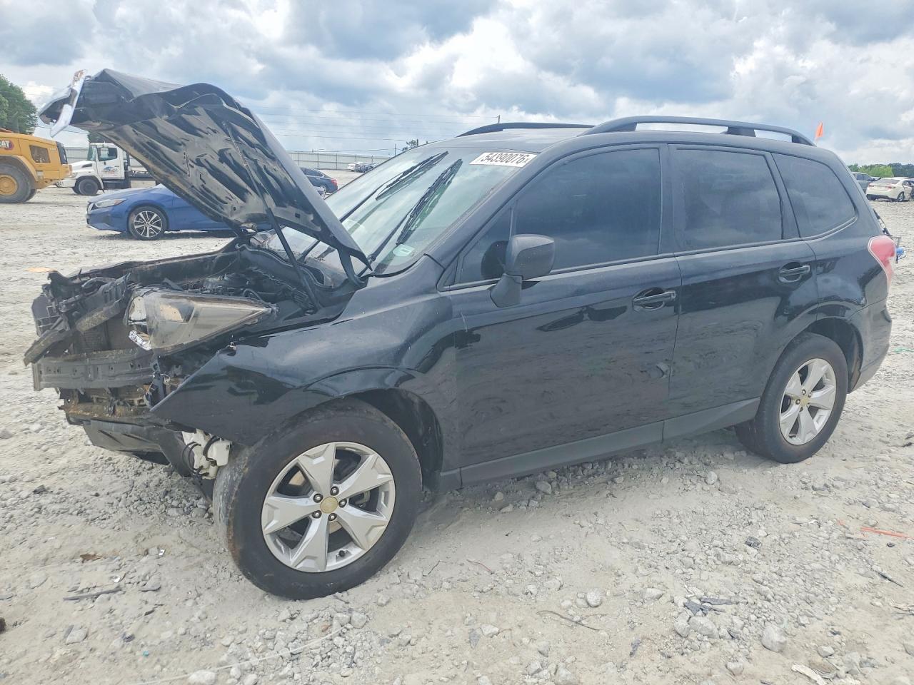 Salvage Subaru Forester Image