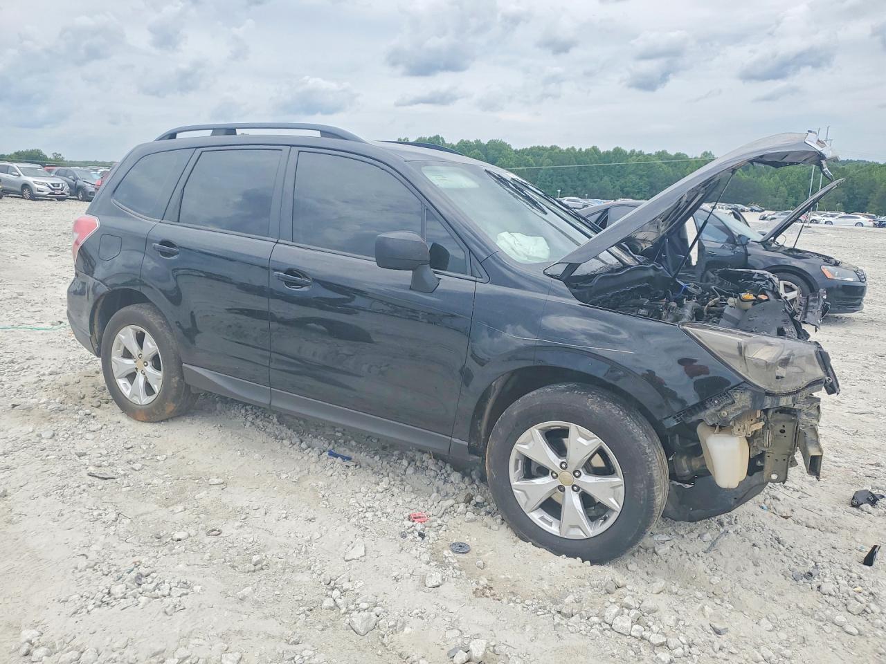 Subaru Forester 2.5i