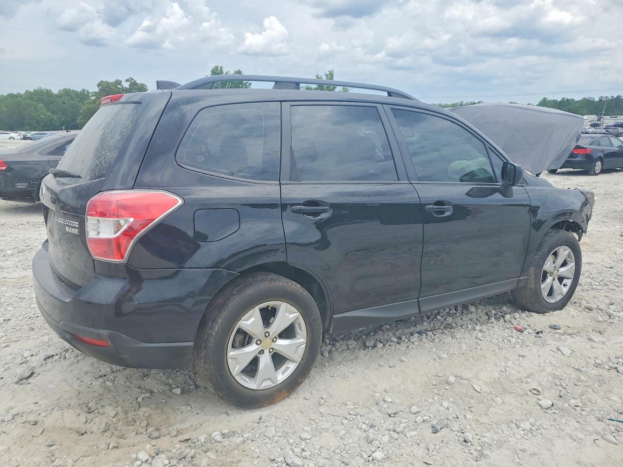 Subaru Forester 2.5i