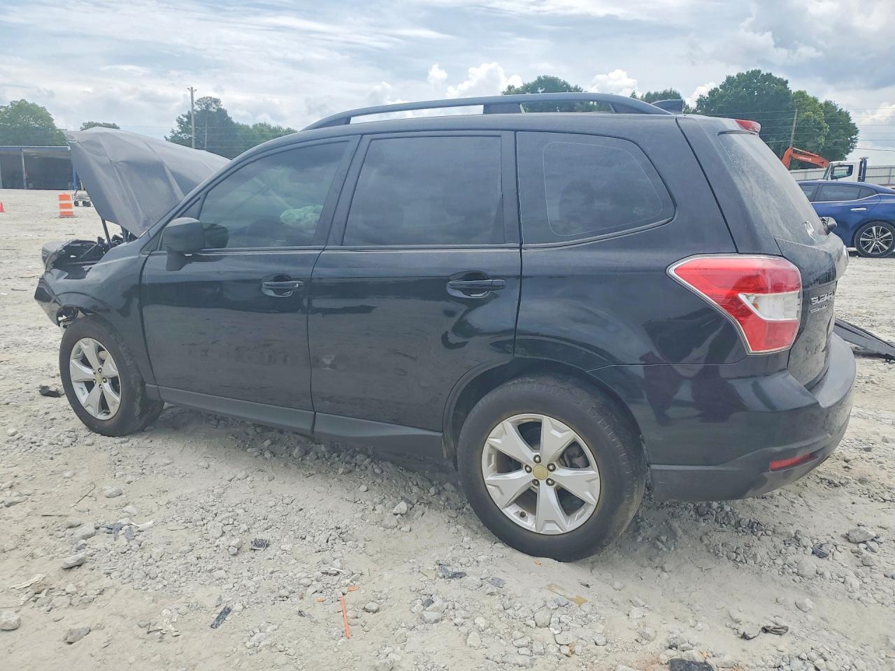 Subaru Forester 2.5i