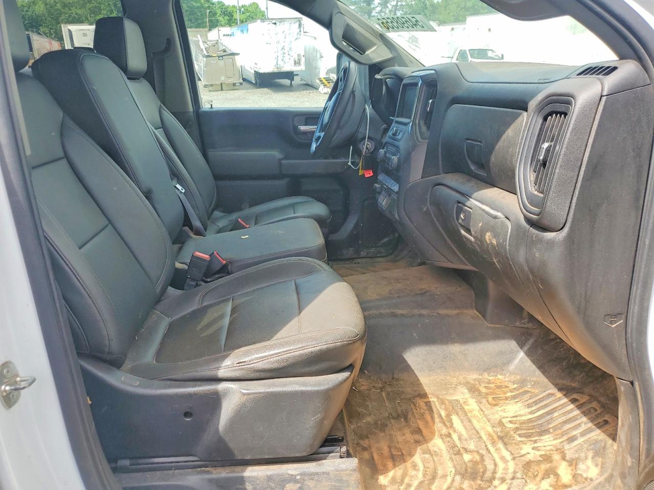 Chevrolet Silverado C3500