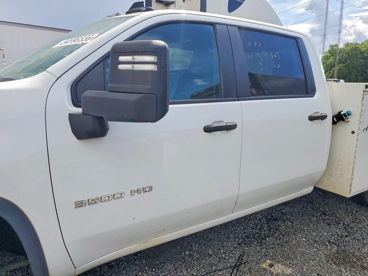 Chevrolet Silverado C3500