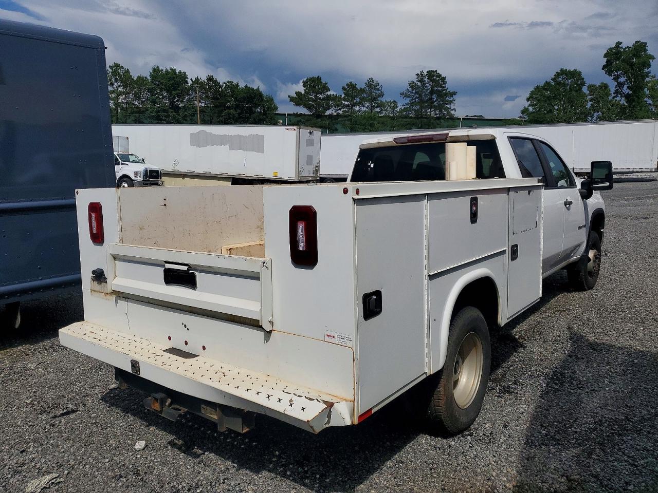 Chevrolet Silverado C3500