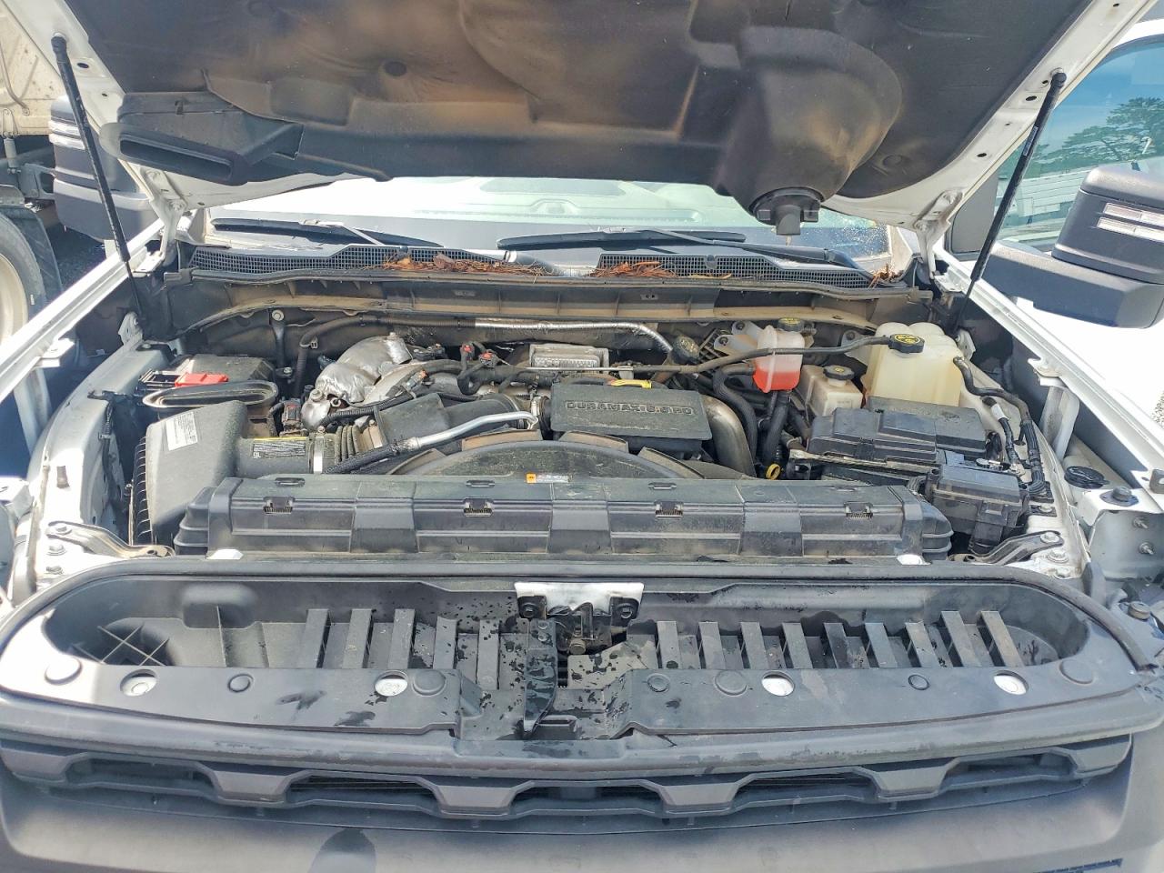 Chevrolet Silverado C3500
