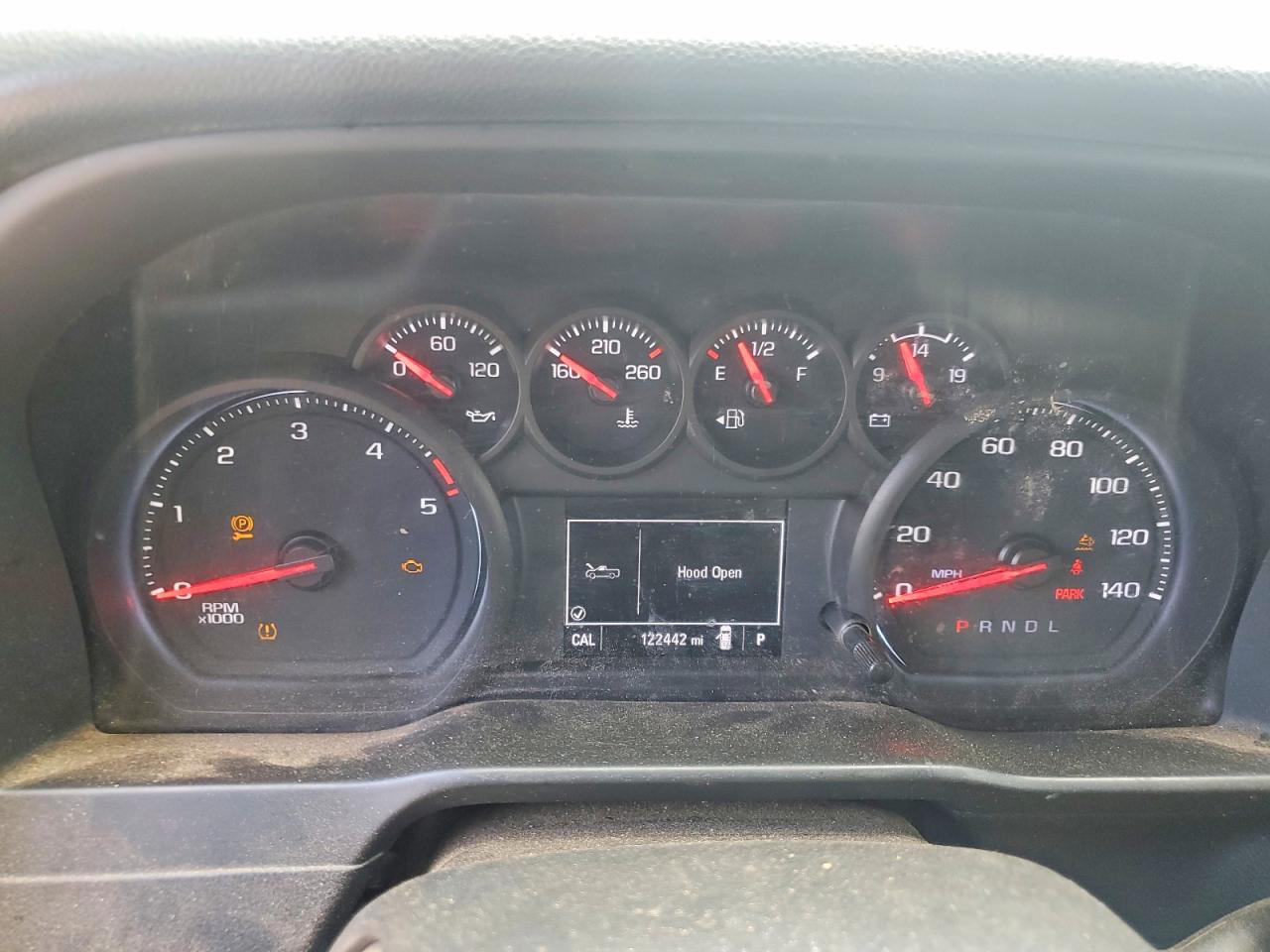 Chevrolet Silverado C3500