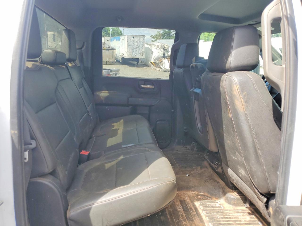 Chevrolet Silverado C3500