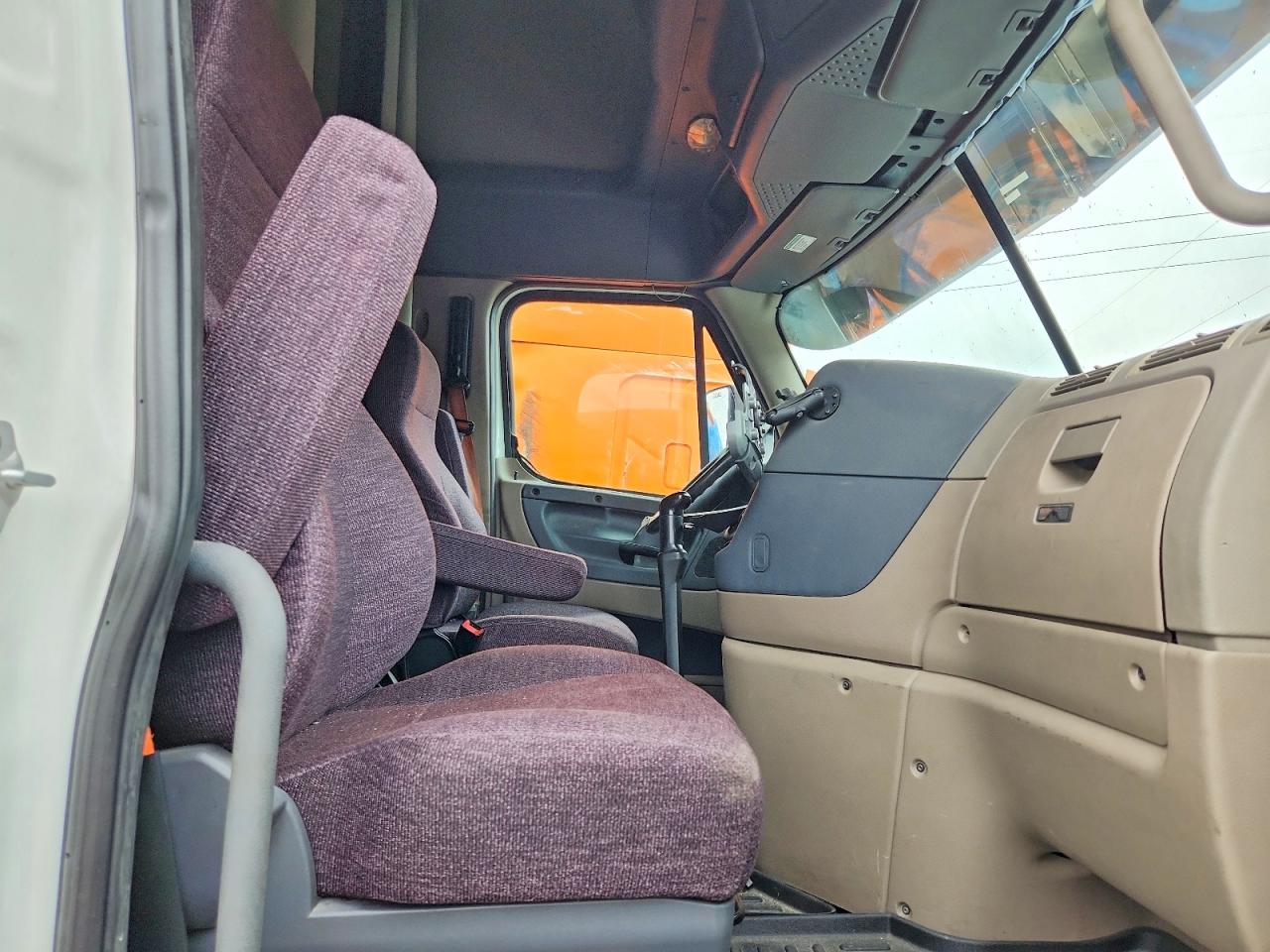 Freightliner Cascadia