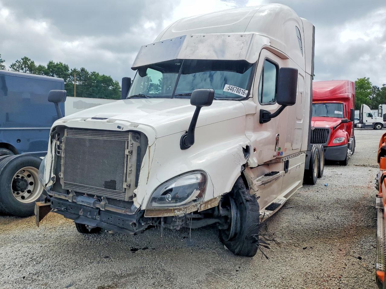 Freightliner Cascadia