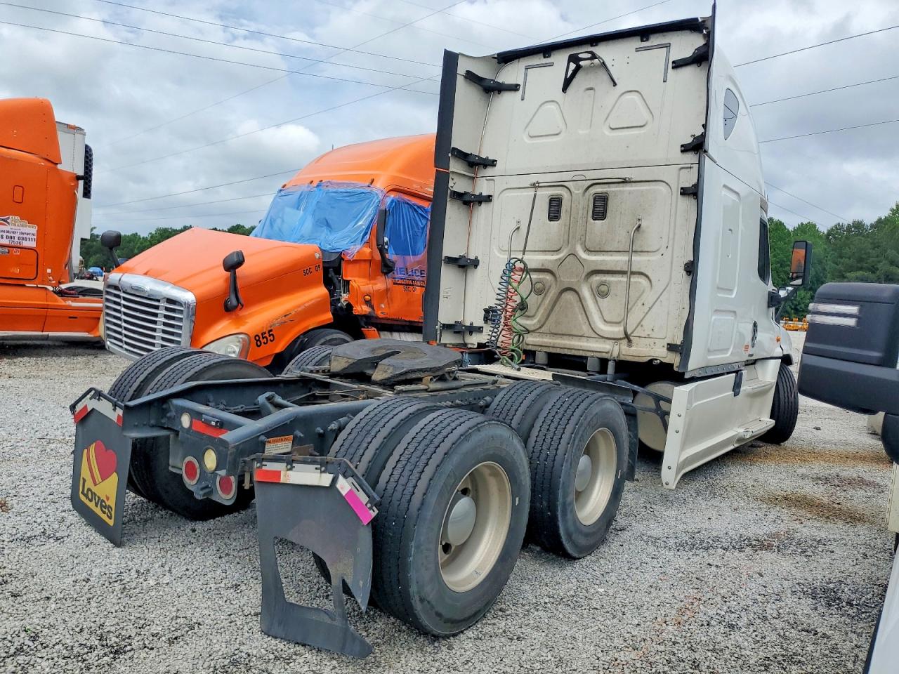 Freightliner Cascadia