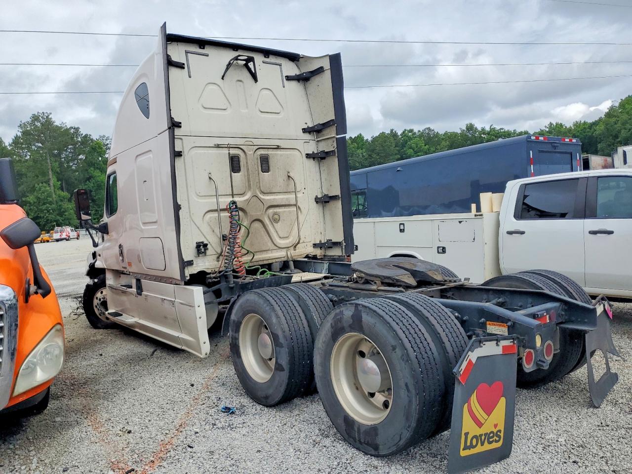 Freightliner Cascadia