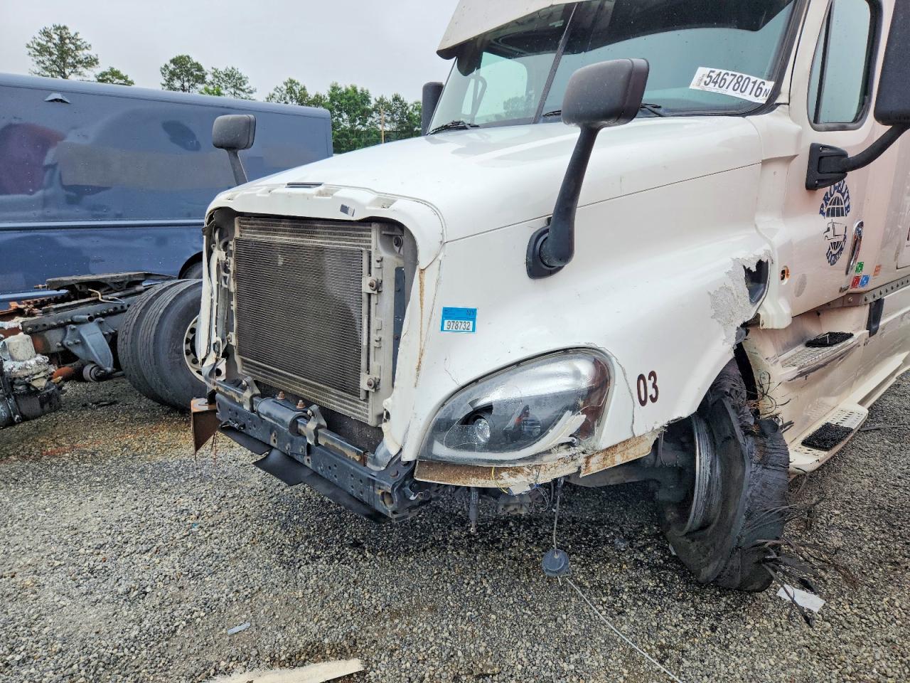 Freightliner Cascadia