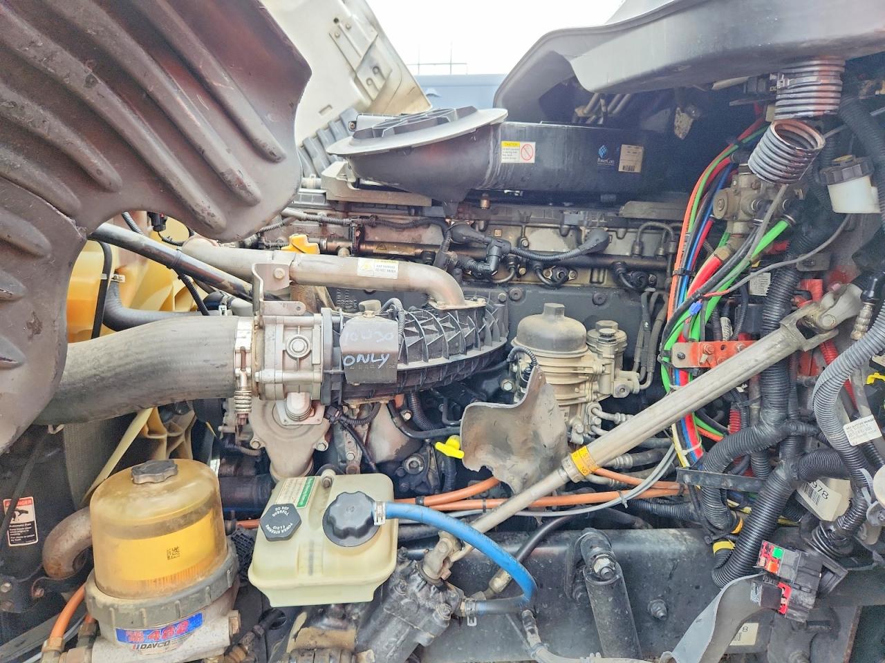 Freightliner Cascadia