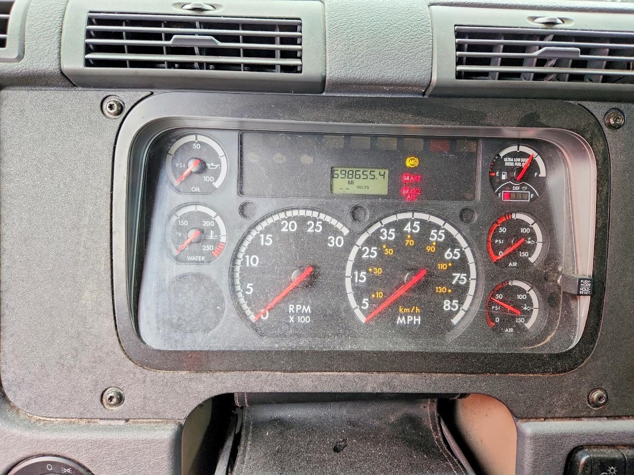 Freightliner Cascadia