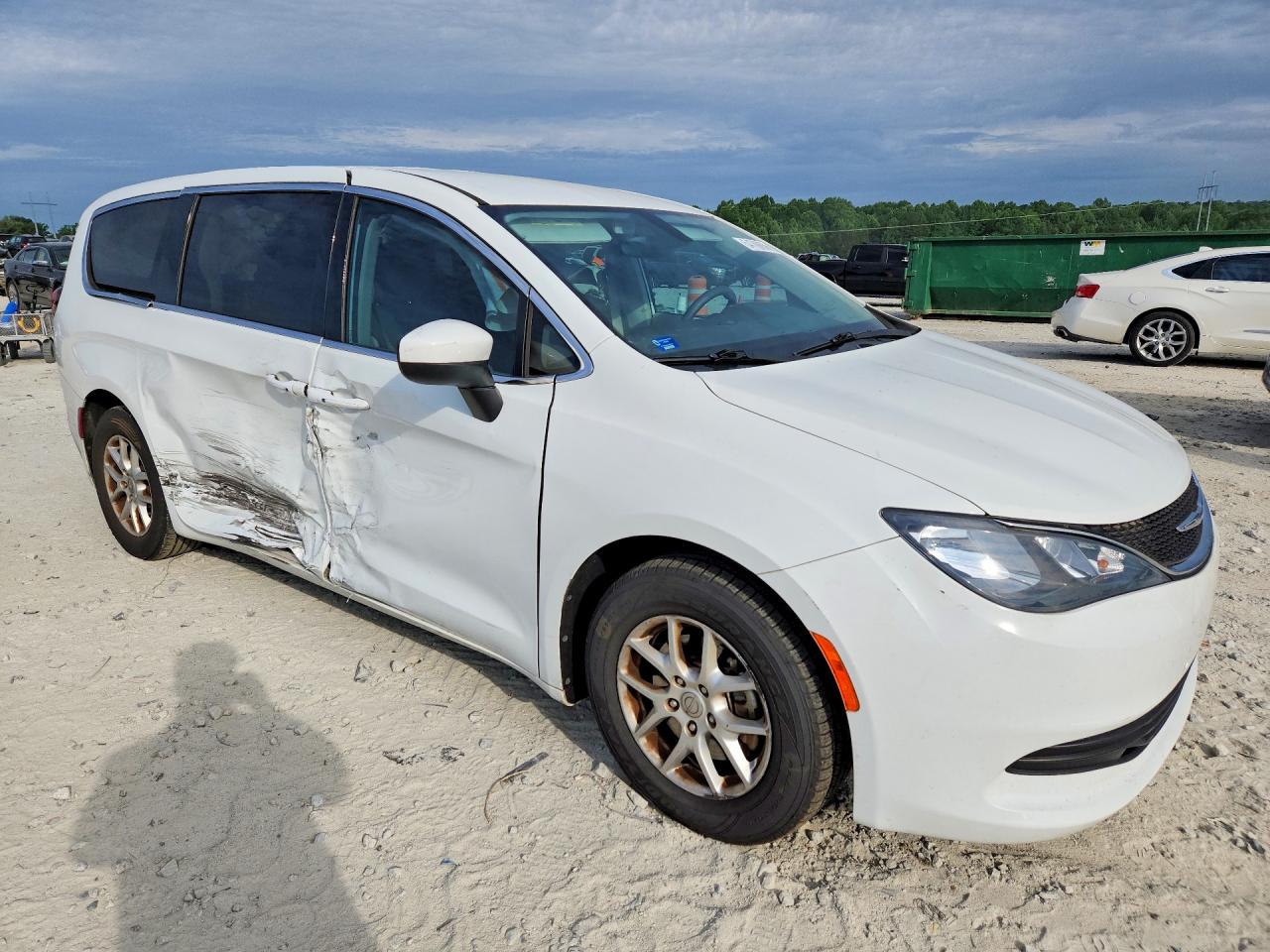 Chrysler Pacifica Touring
