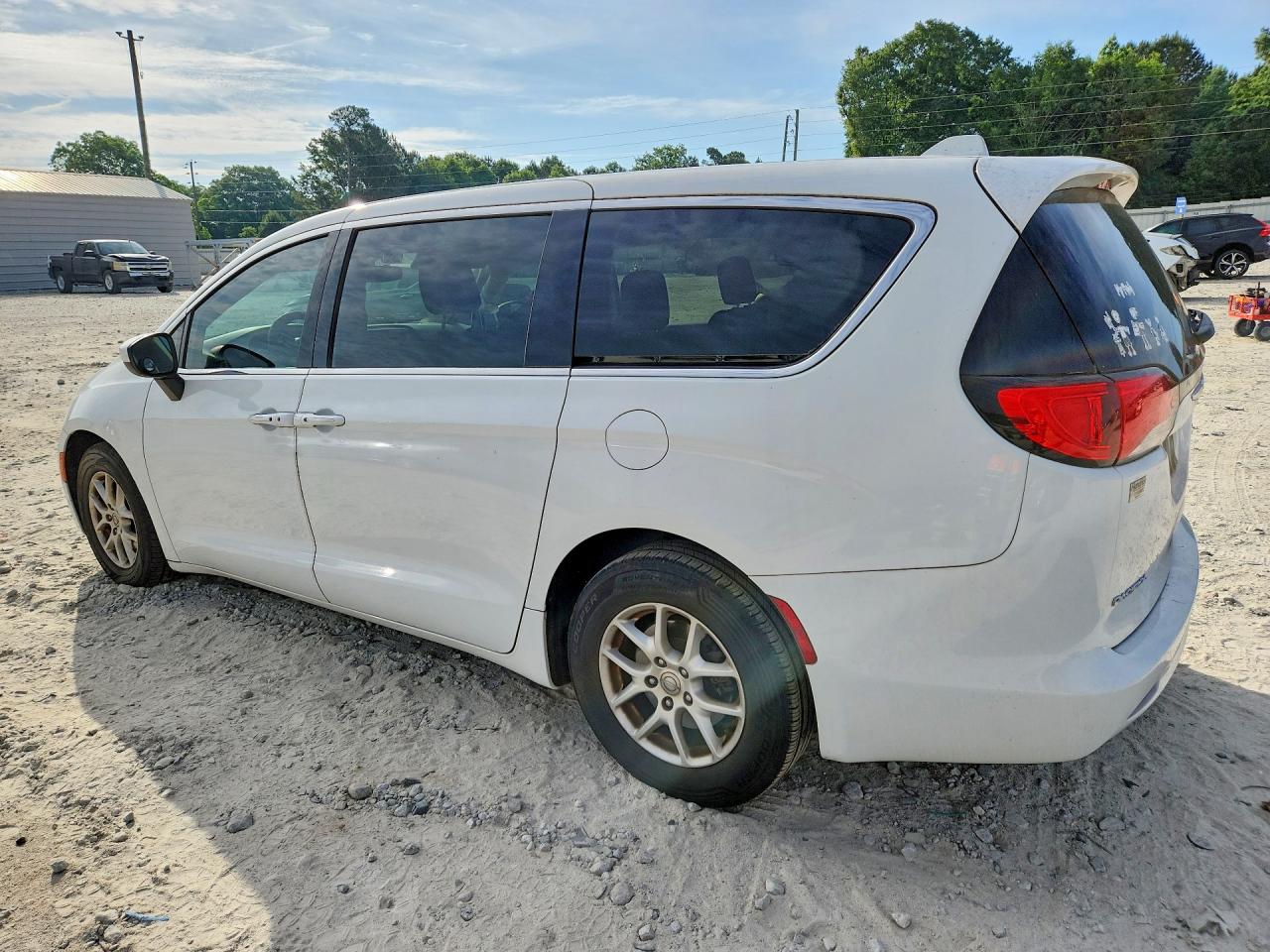 Chrysler Pacifica Touring