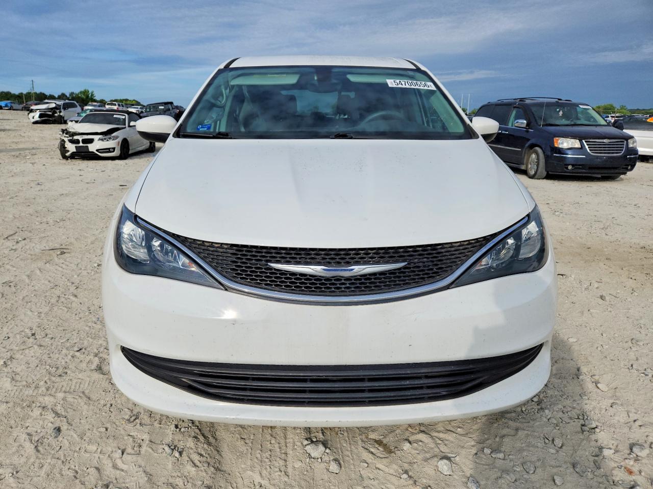 Chrysler Pacifica Touring