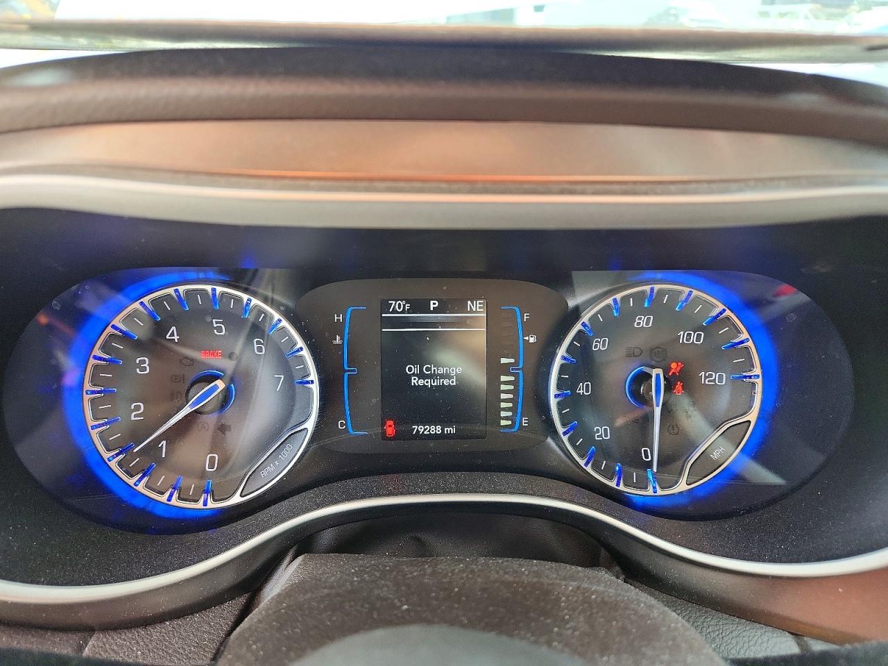 Chrysler Pacifica Touring