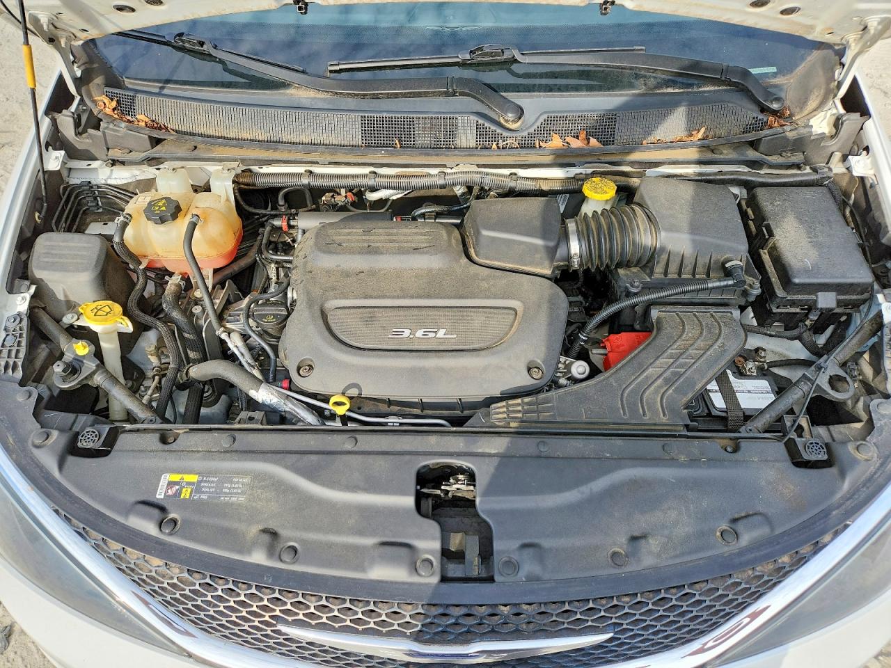 Chrysler Pacifica Touring