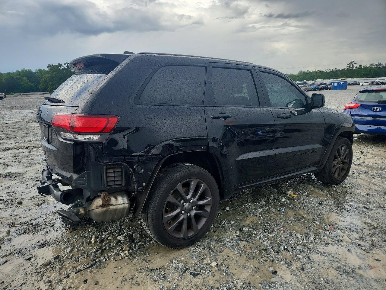 Jeep Cherokee Overland