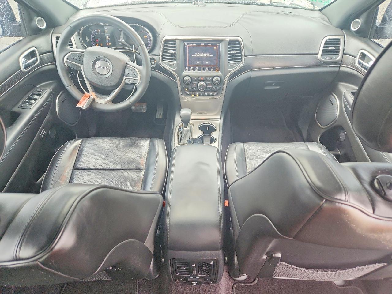 Jeep Cherokee Overland