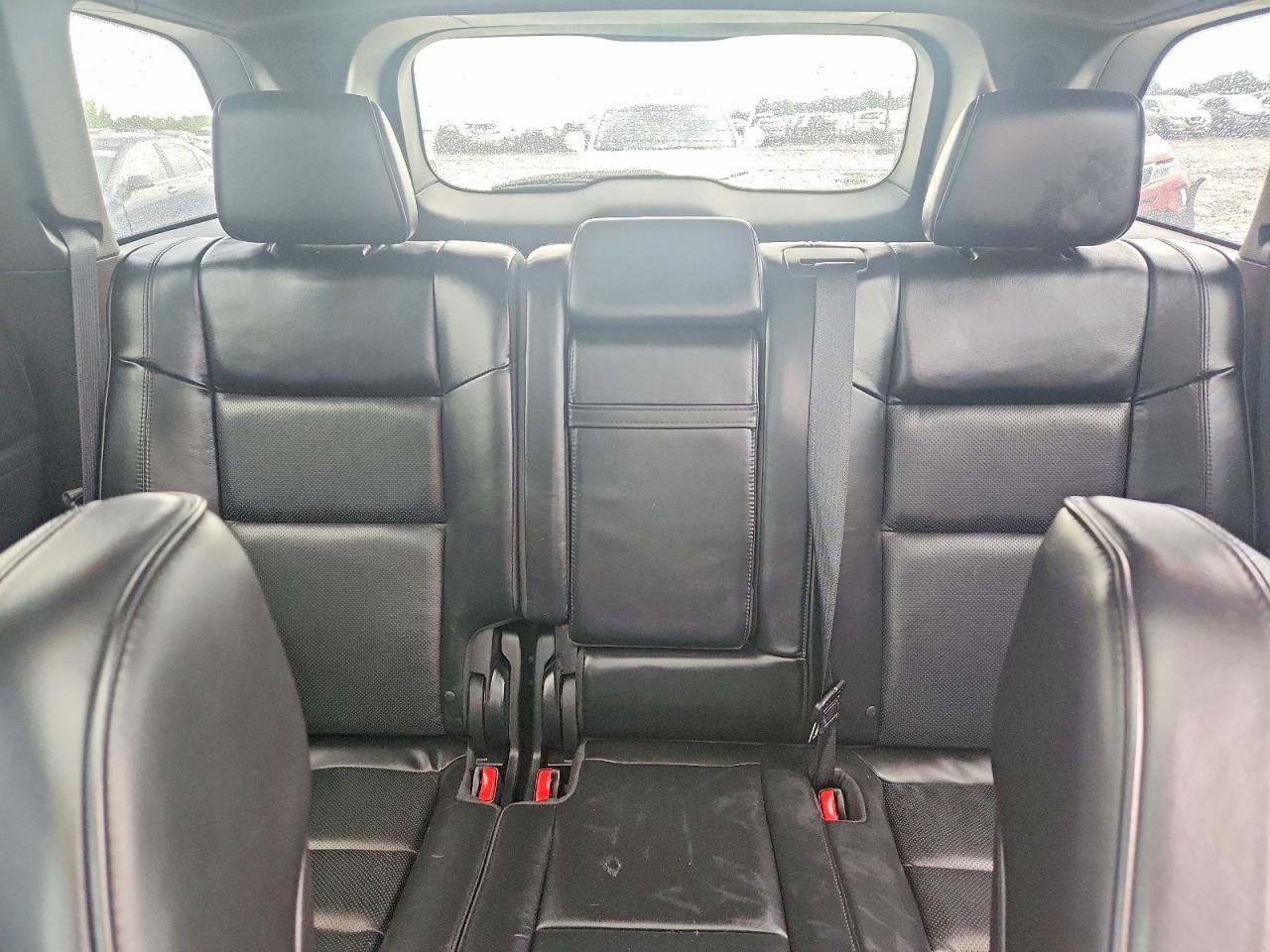 Jeep Cherokee Overland