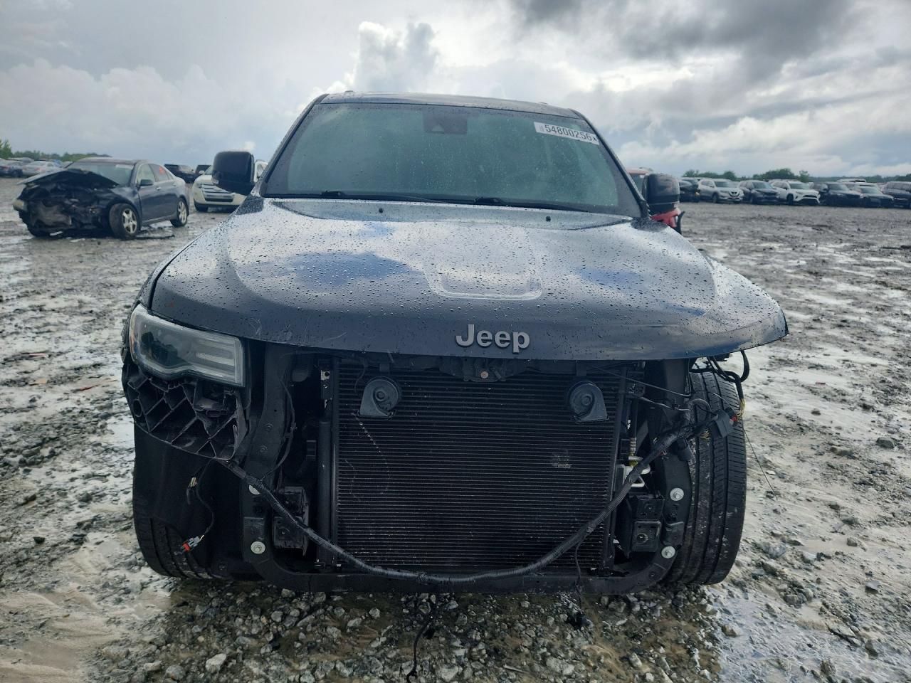 Jeep Cherokee Overland