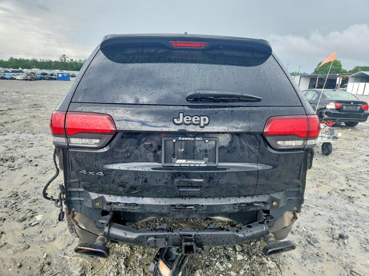 Jeep Cherokee Overland