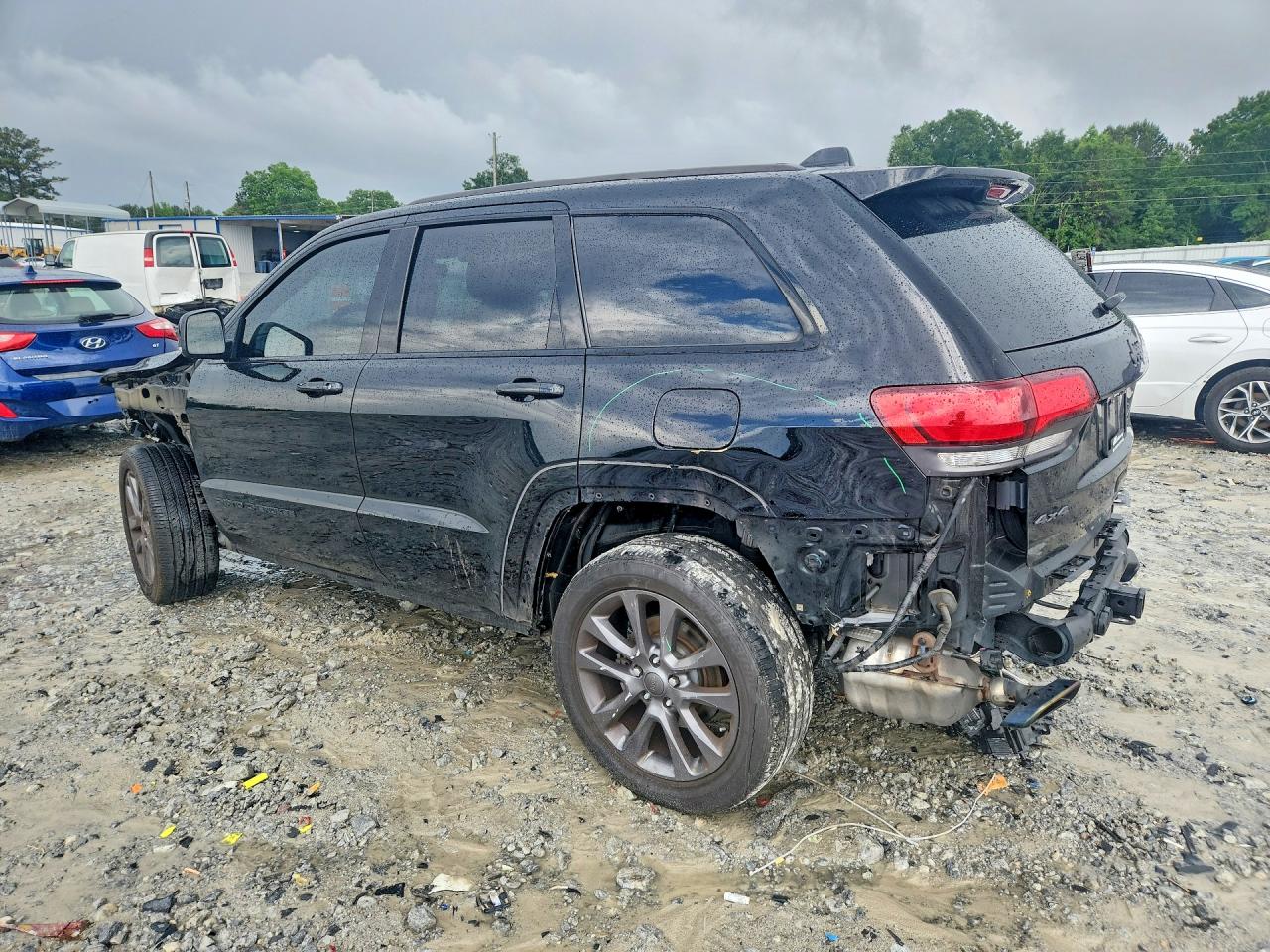 Jeep Cherokee Overland