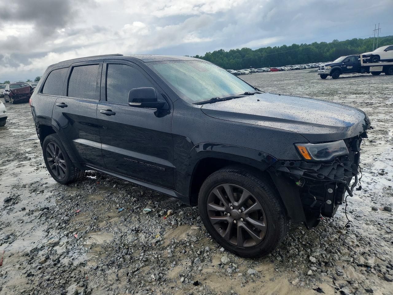 Jeep Cherokee Overland